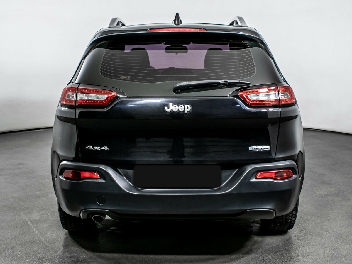 Купить Jeep Cherokee V (KL), 2014, 129 457 км, фото №6