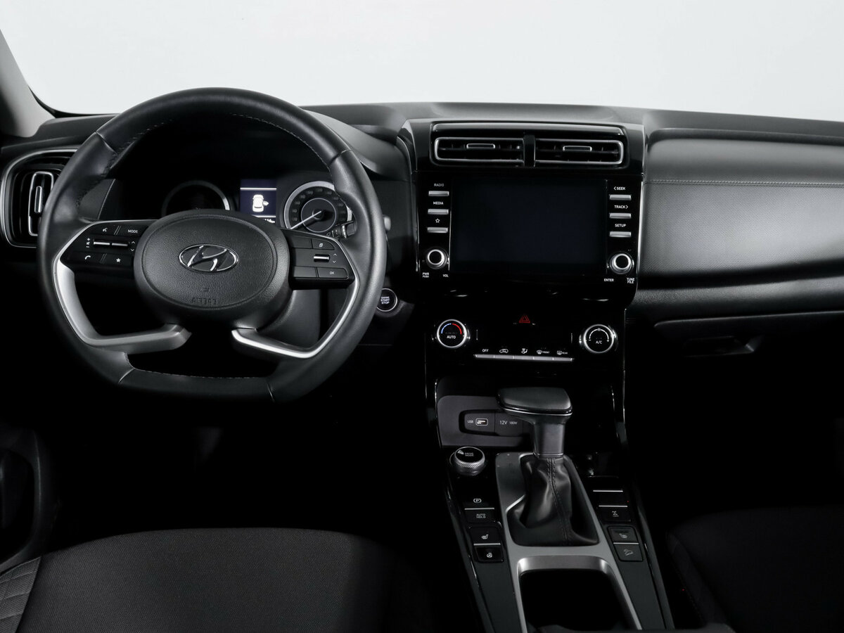 Купить Hyundai Creta II, 2022, 25 113 км, фото №12