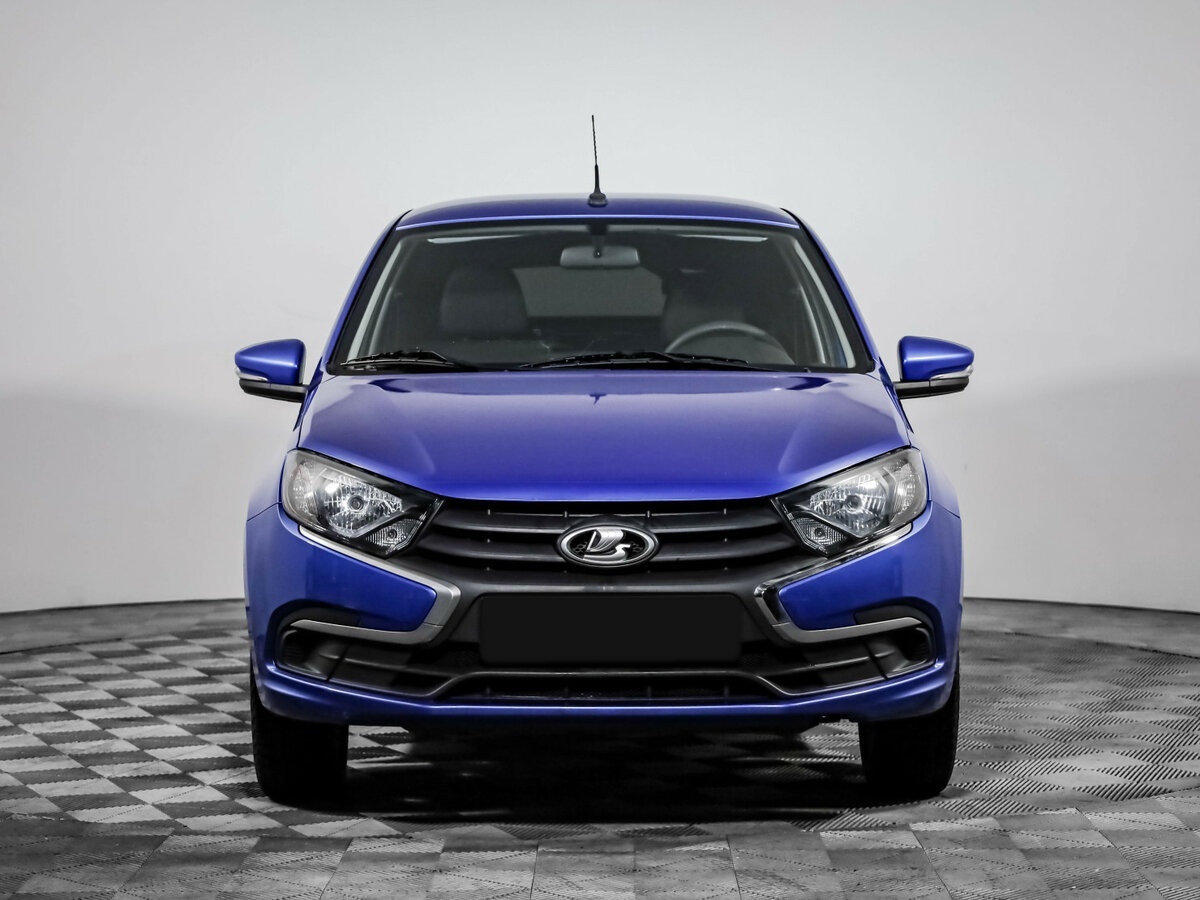 Lada (ВАЗ) Granta