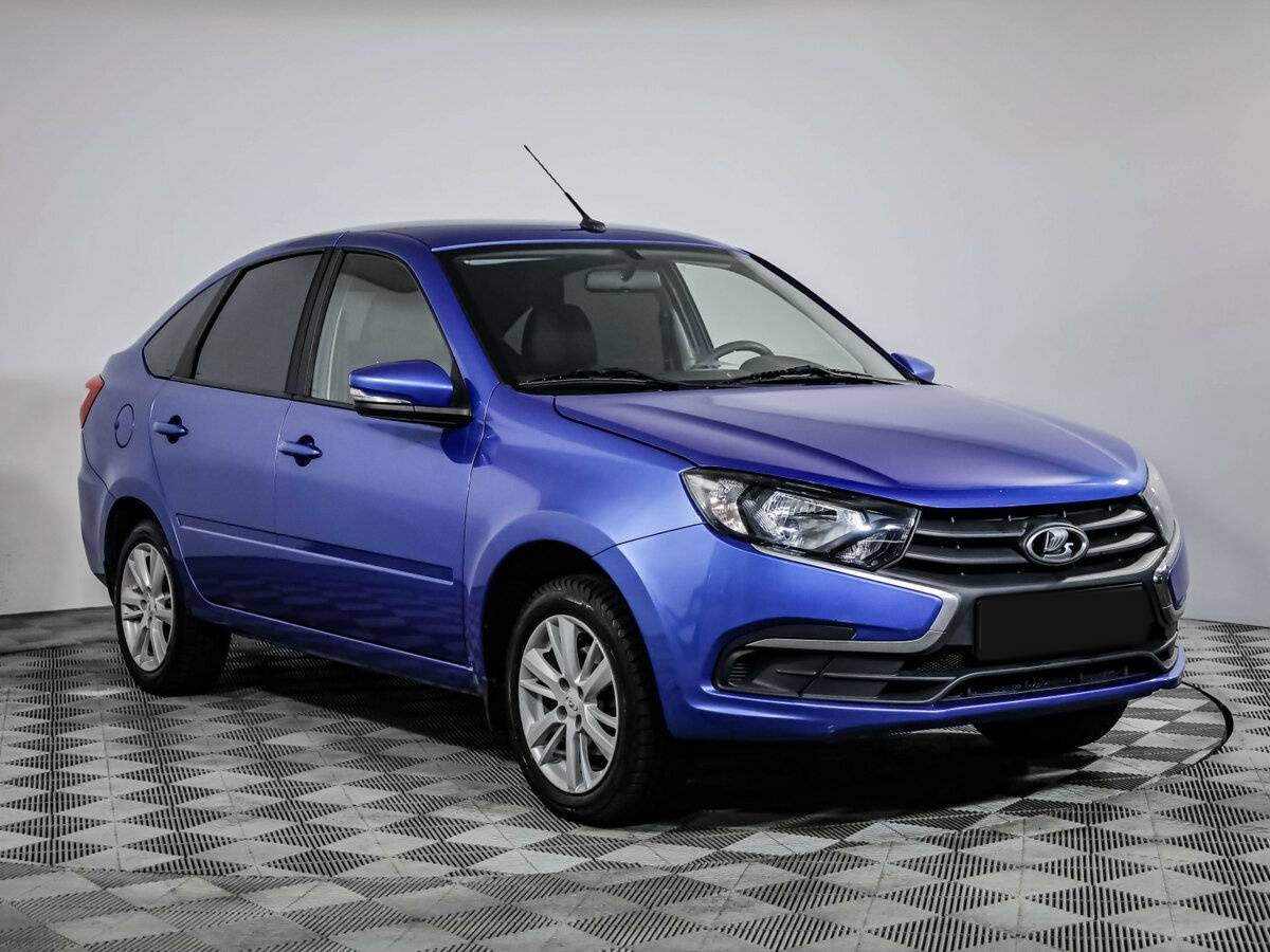Lada (ВАЗ) Granta