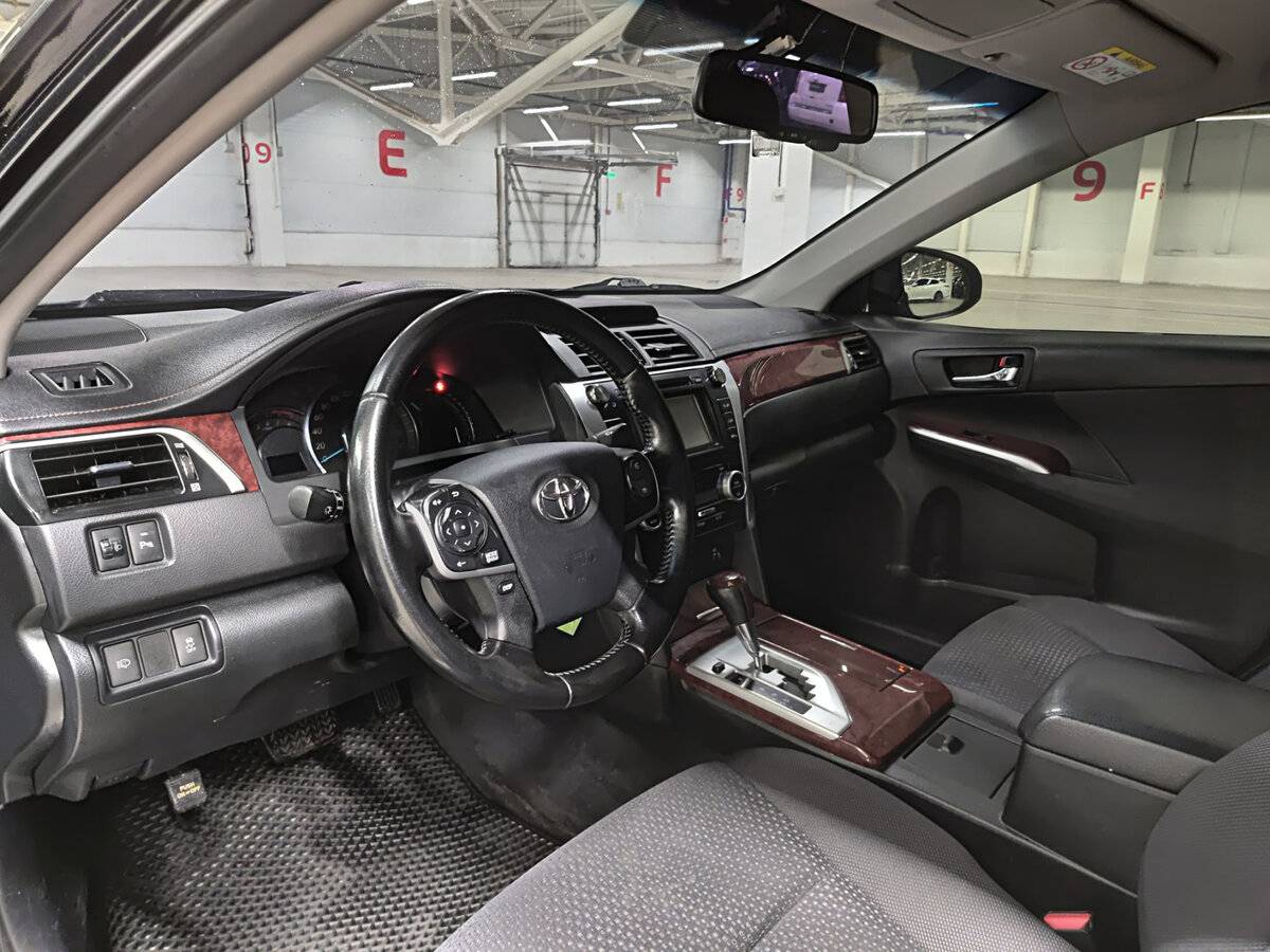 Купить Toyota Camry VII (XV50), 2014, 402 448 км, фото №16
