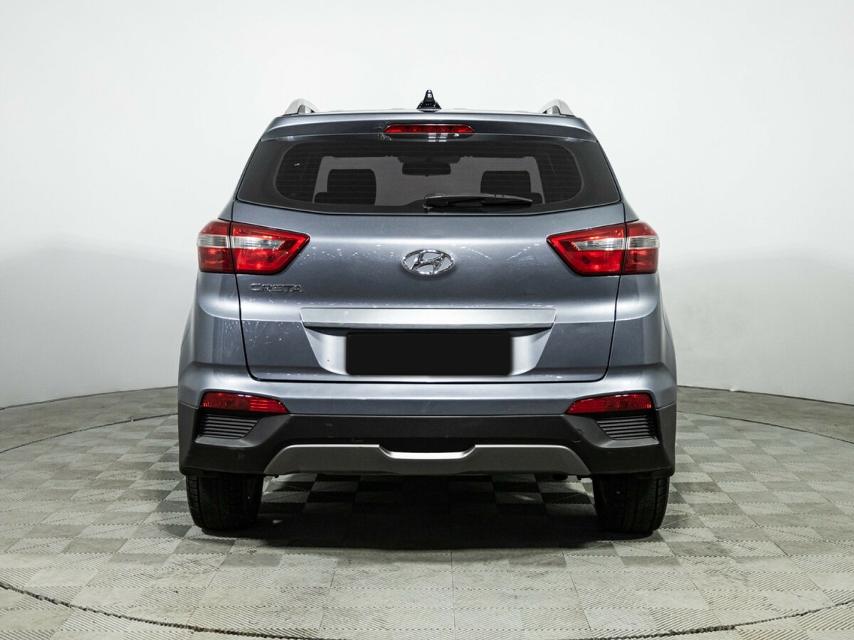 Купить Hyundai Creta I, 2017, 218 438 км, фото №5
