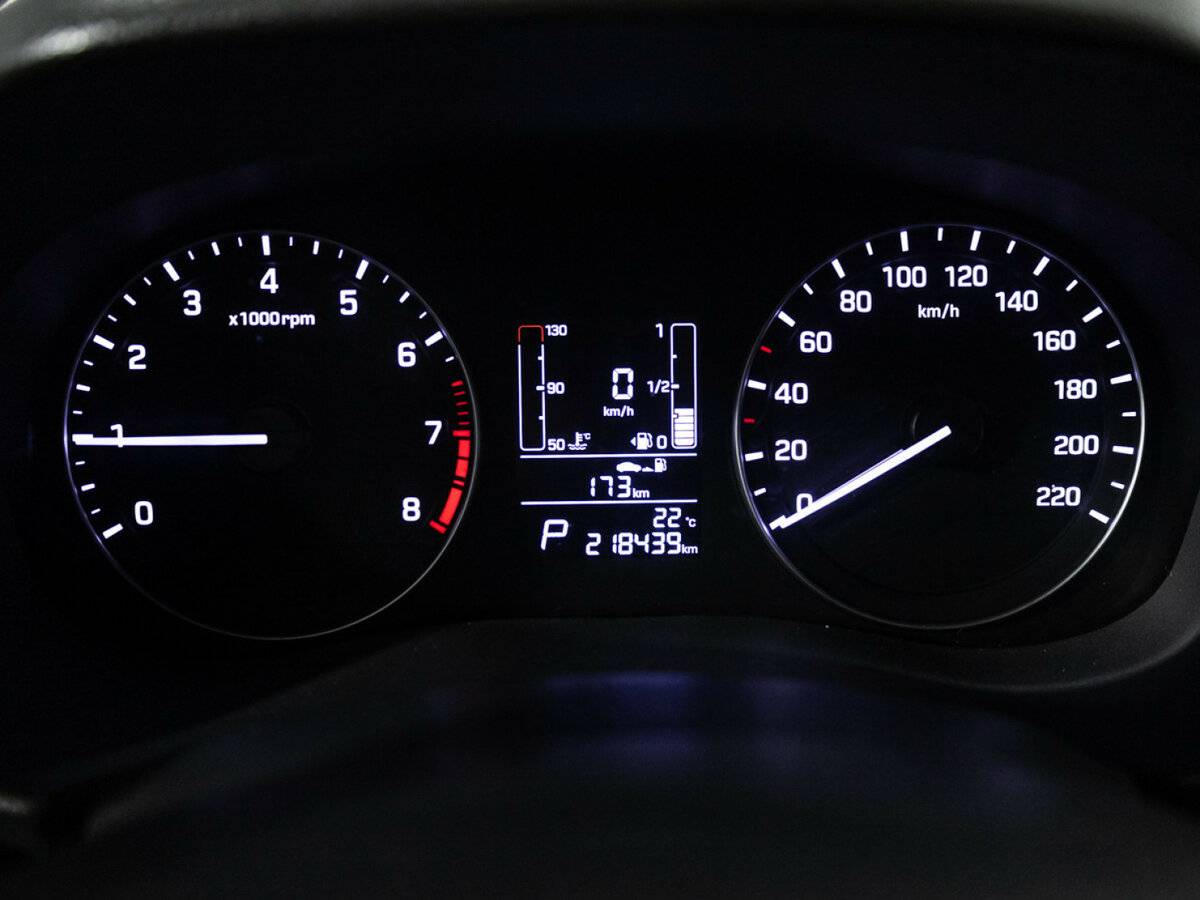 Купить Hyundai Creta I, 2017, 218 438 км, фото №10