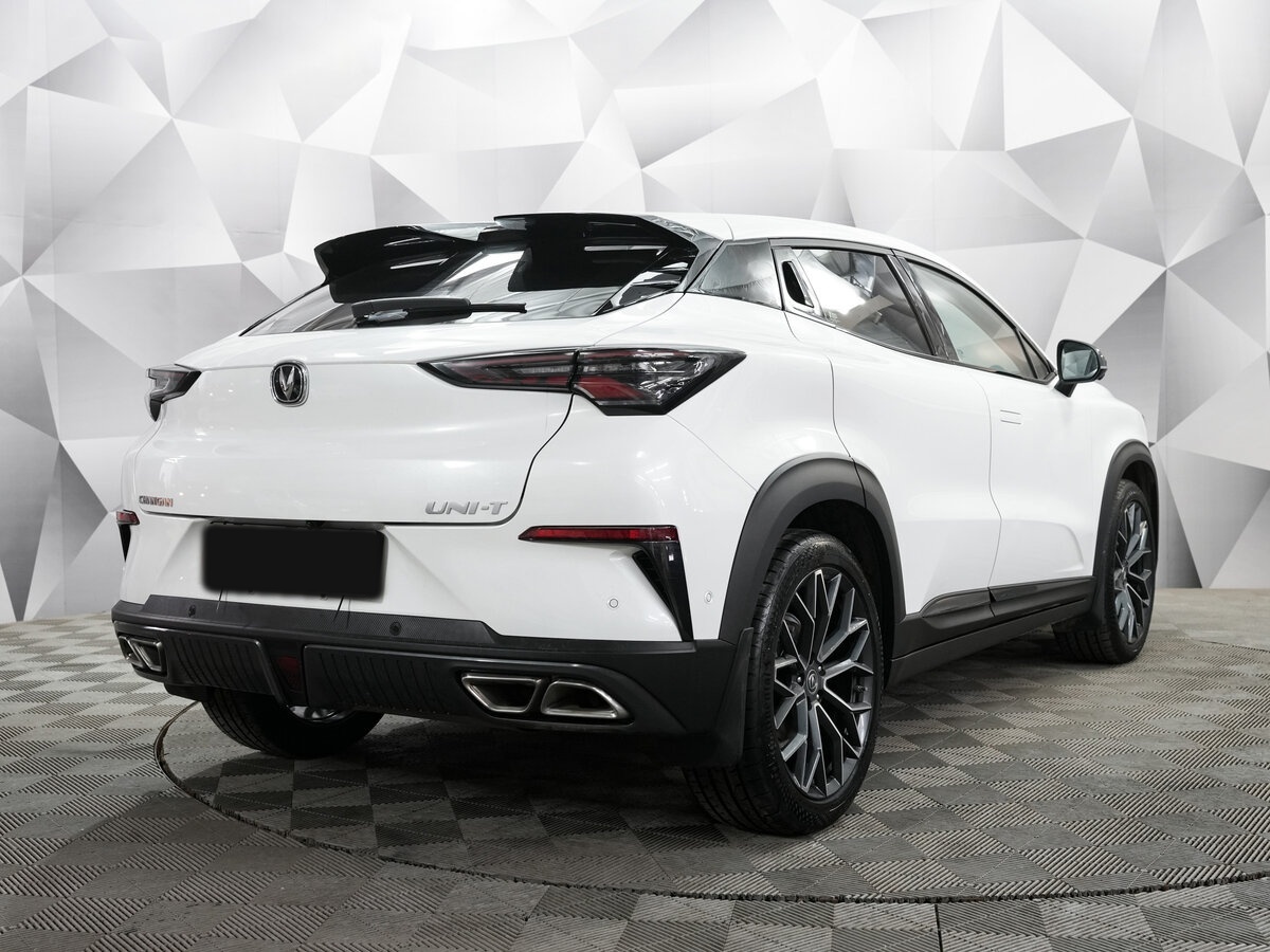 Купить Changan UNI-T I, 2024, 20 971 км, фото №5