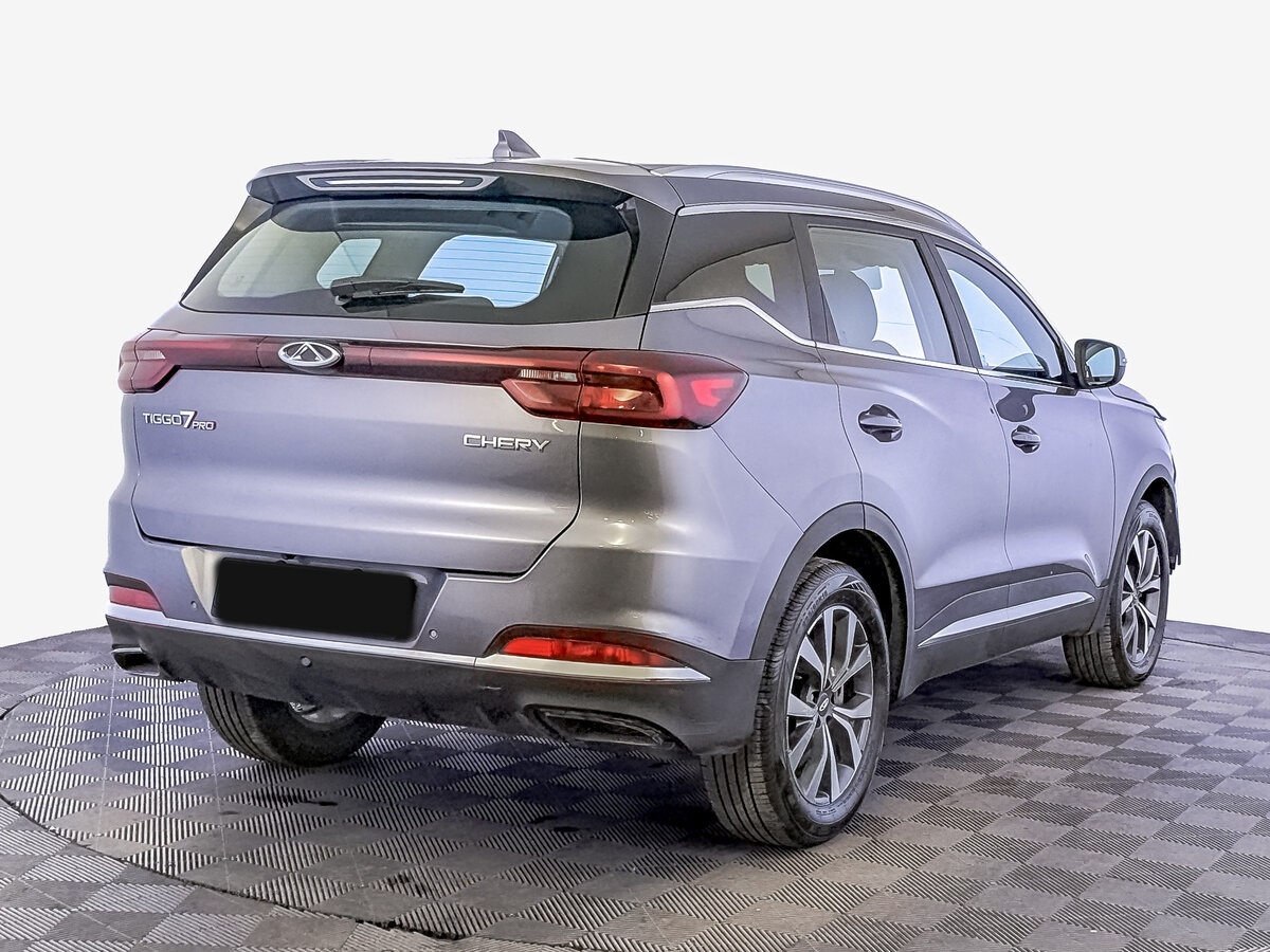 Купить Chery Tiggo 7 Pro I, 2022, 123 767 км, фото №5