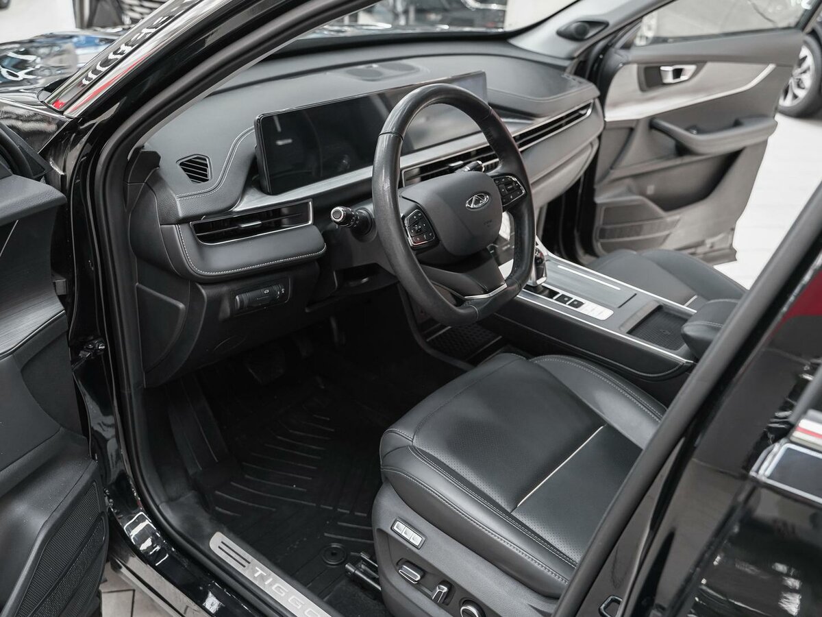 Купить Chery Tiggo 7 Pro Max I, 2023, 52 000 км, фото №6