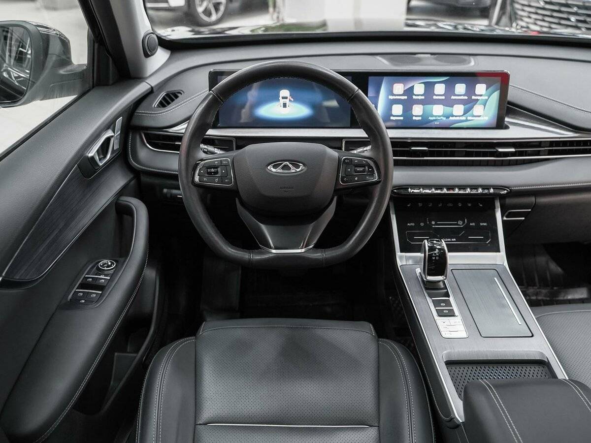 Купить Chery Tiggo 7 Pro Max I, 2023, 52 000 км, фото №14