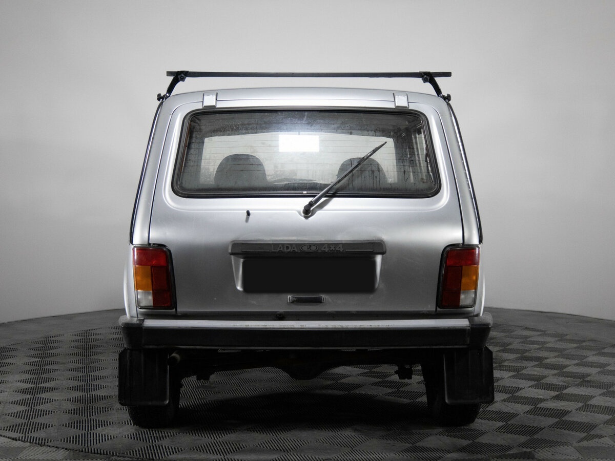 Купить Lada (ВАЗ) 2131 (4x4) I, 2014, 112 285 км, фото №5