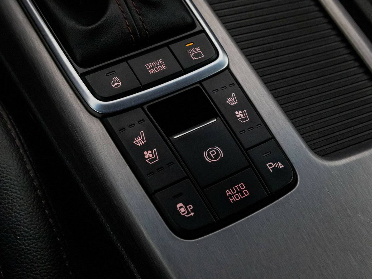 Купить Kia Optima IV Рестайлинг, 2018, 98 052 км, фото №21