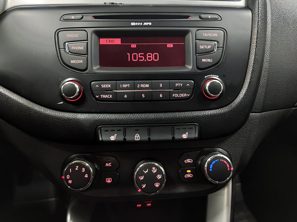 Купить Kia Ceed II, 2013, 152 874 км, фото №14