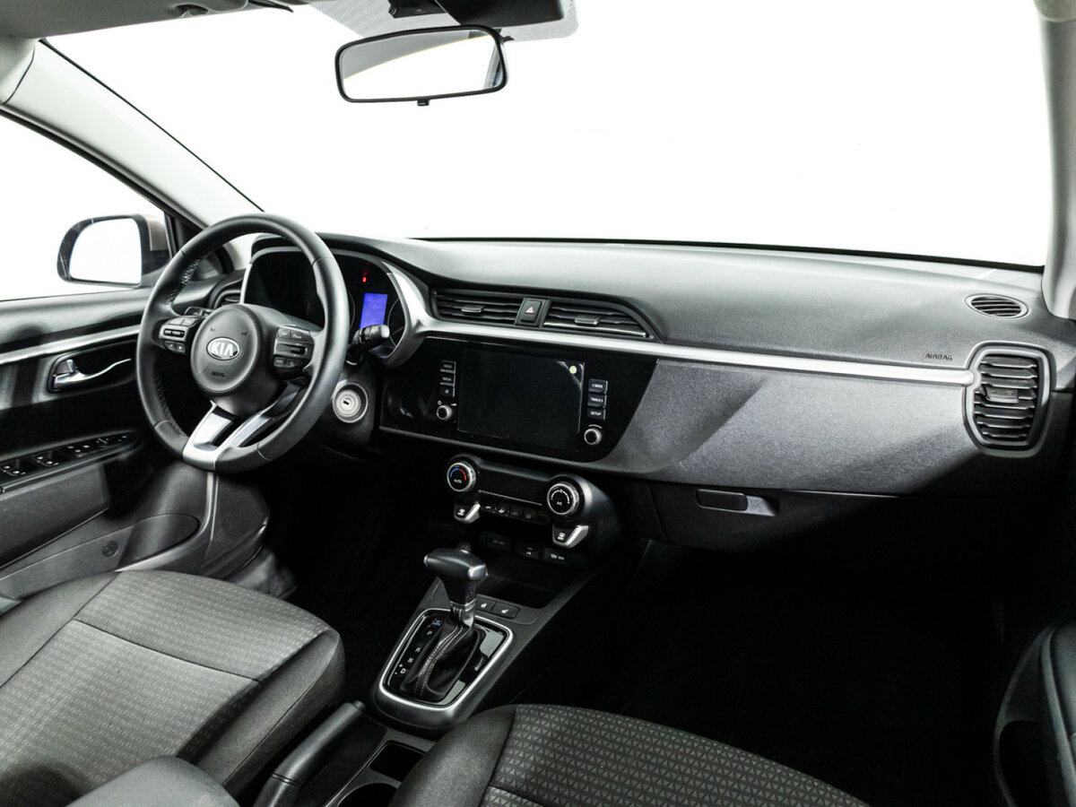 Купить Kia Rio X IV Рестайлинг, 2021, 87 000 км, фото №9