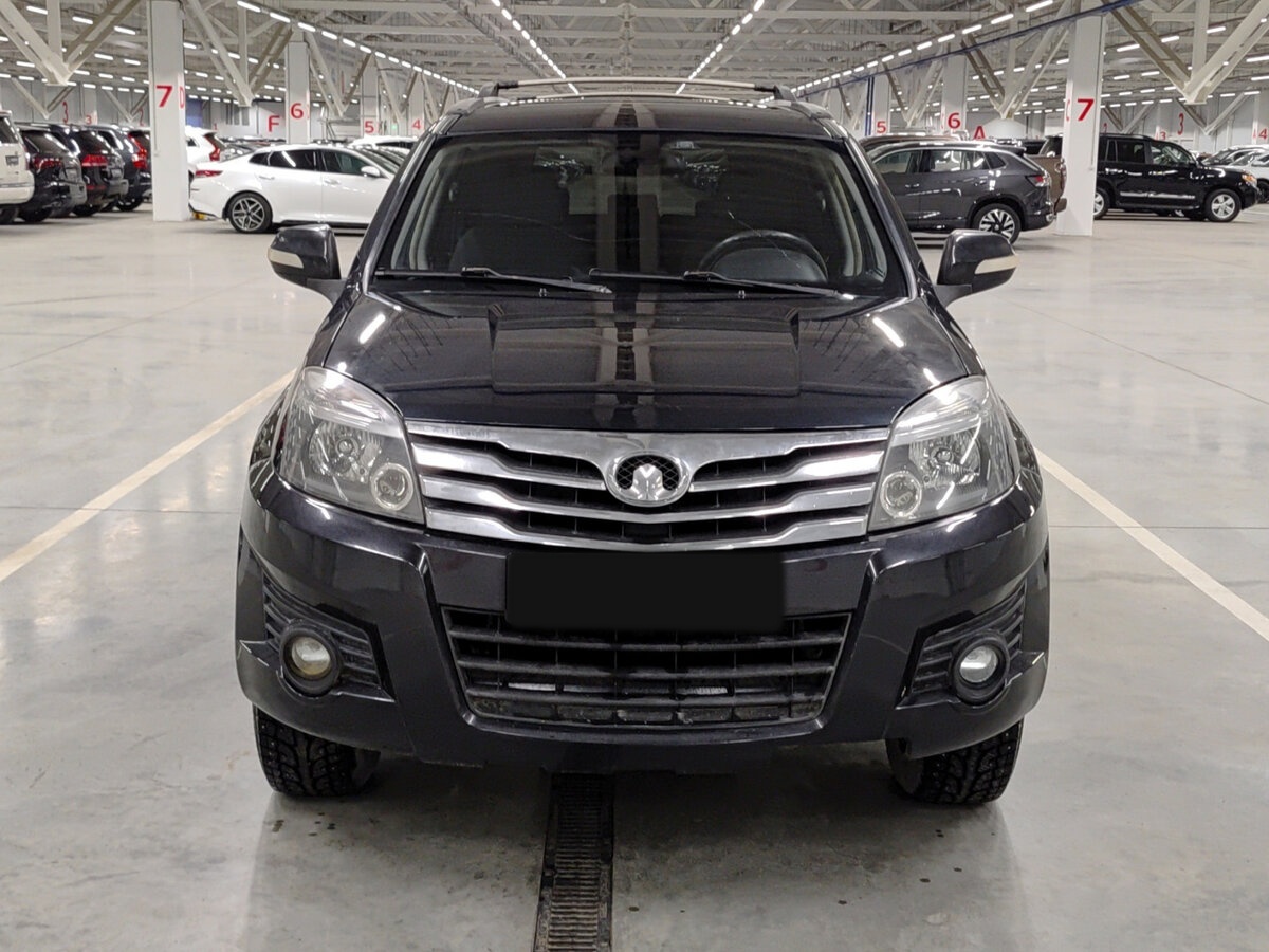 Great Wall Hover H3
