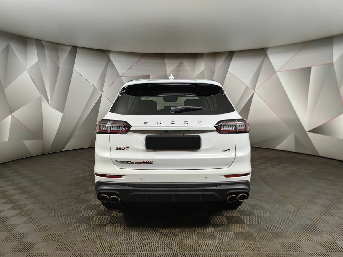 Купить Chery Tiggo 8 Pro Max I, 2023, 81 885 км, фото №8