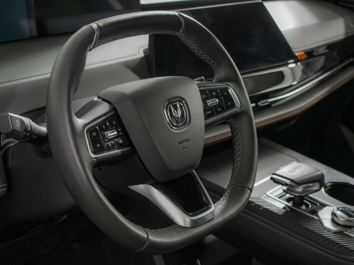 Купить Changan UNI-K, 2023, 7 200 км, фото №14