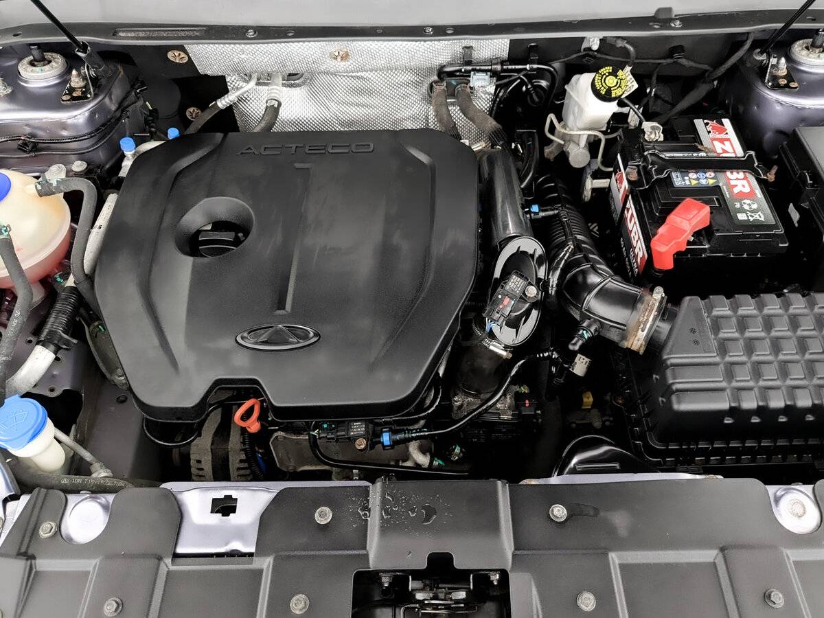 Купить Chery Tiggo 7 Pro I, 2022, 110 686 км, фото №9