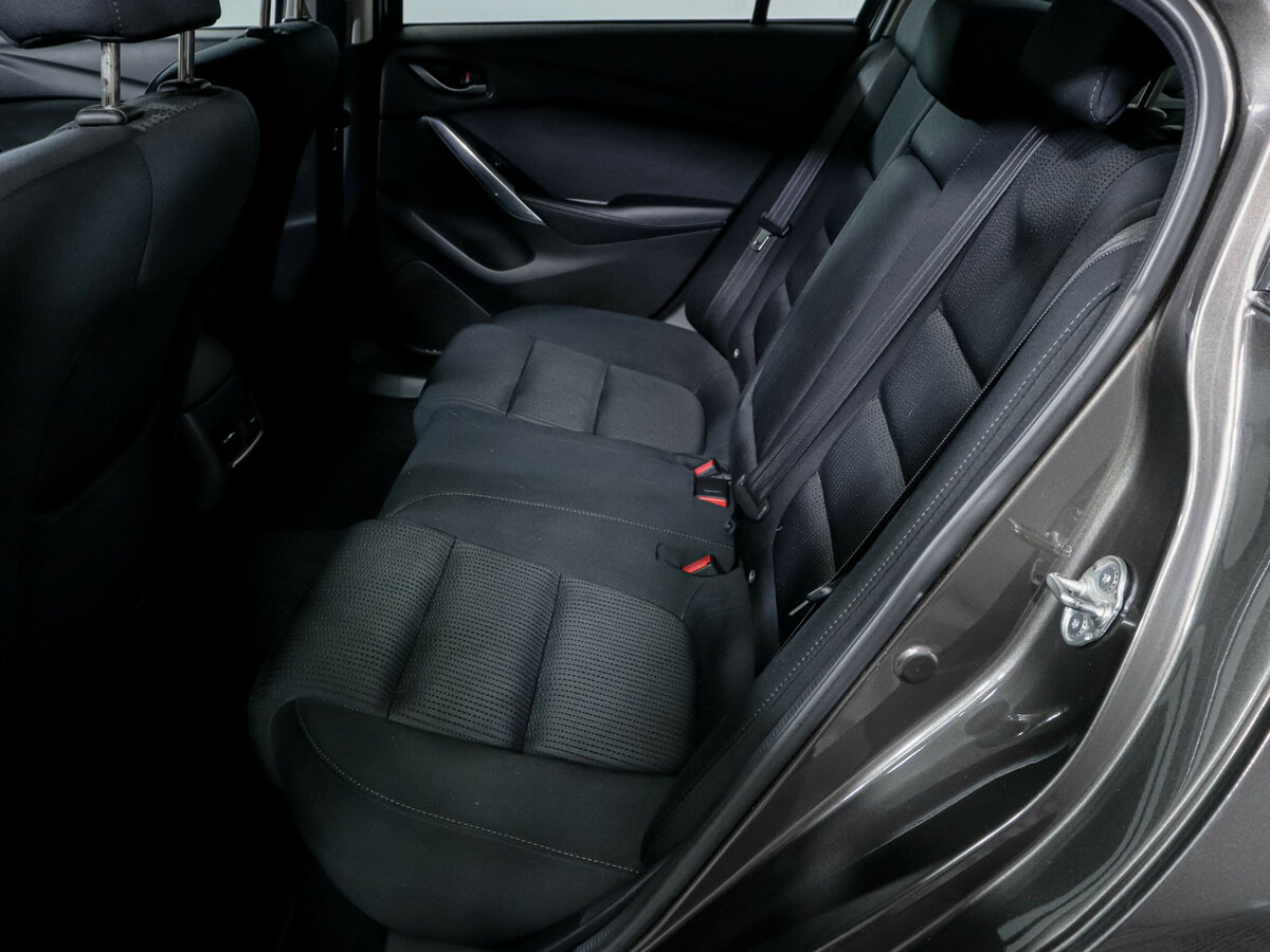 Купить Mazda 6 III (GJ) Рестайлинг, 2016, 61 200 км, фото №8