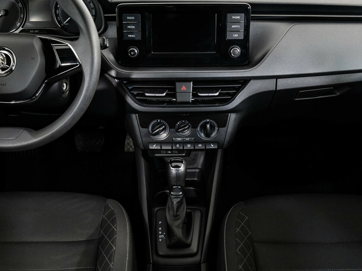 Купить Skoda Rapid II, 2020, 158 341 км, фото №11