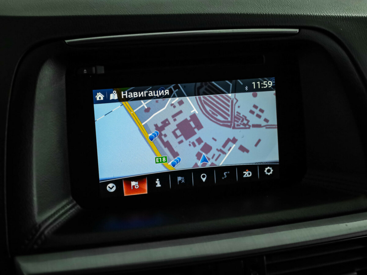 Купить Mazda CX-5 I Рестайлинг, 2015, 331 249 км, фото №12