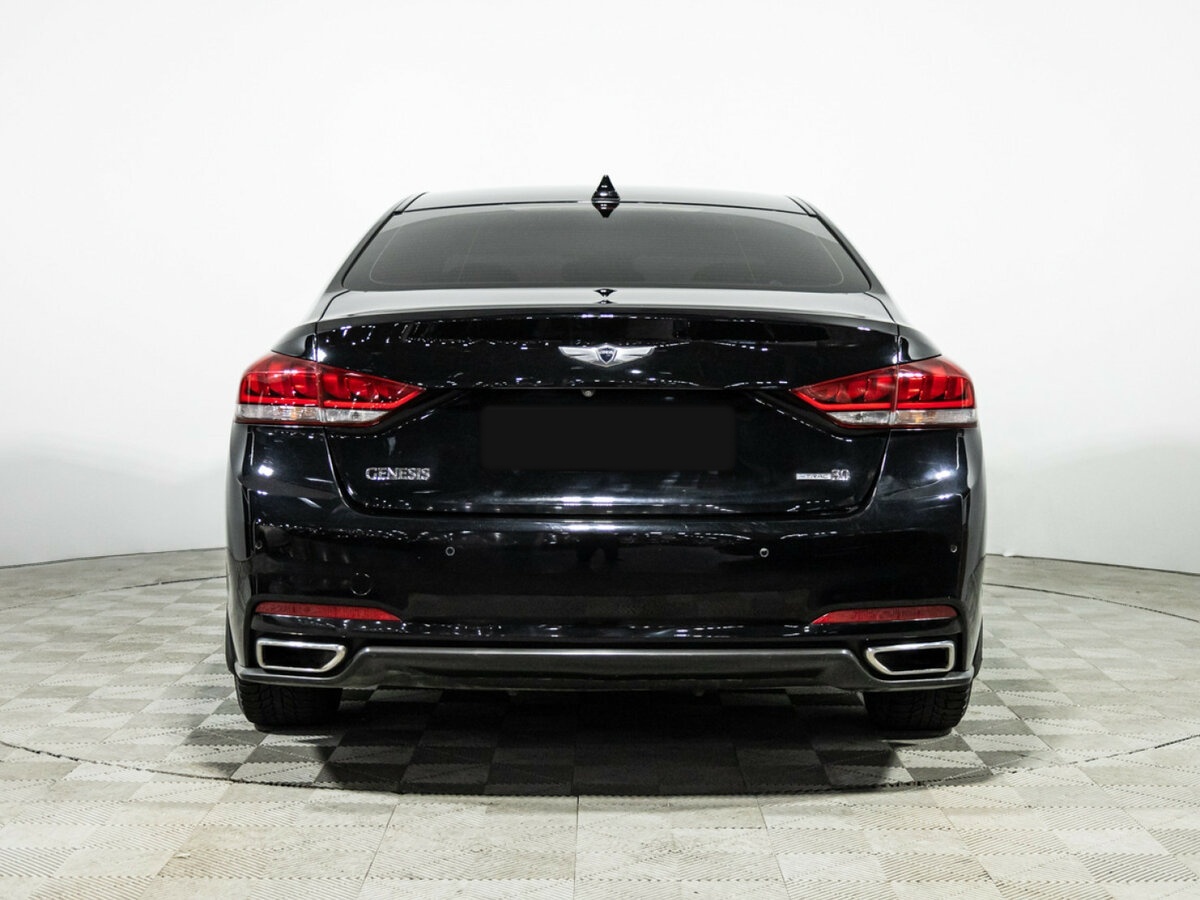 Купить Hyundai Genesis II, 2015, 215 969 км, фото №5