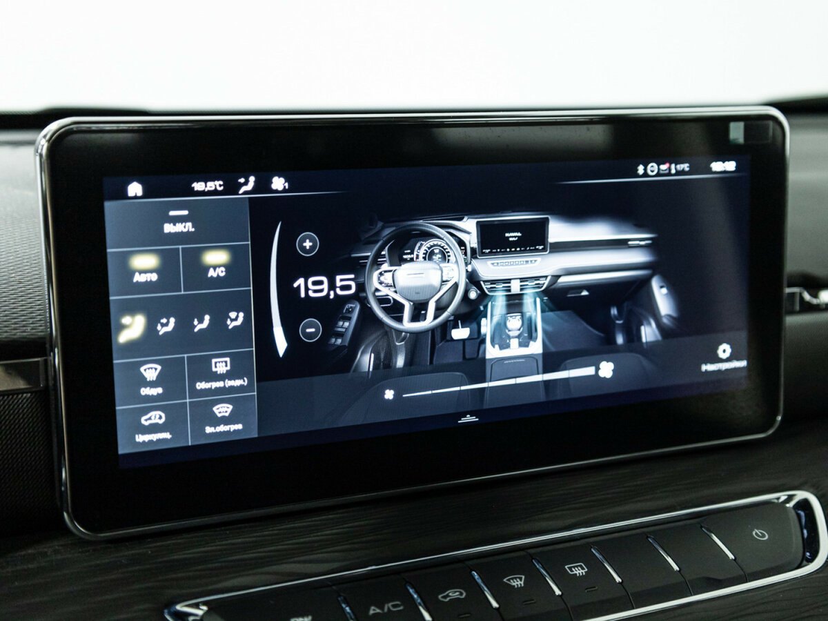 Купить Haval Jolion I Рестайлинг, 2025, 5 583 км, фото №15