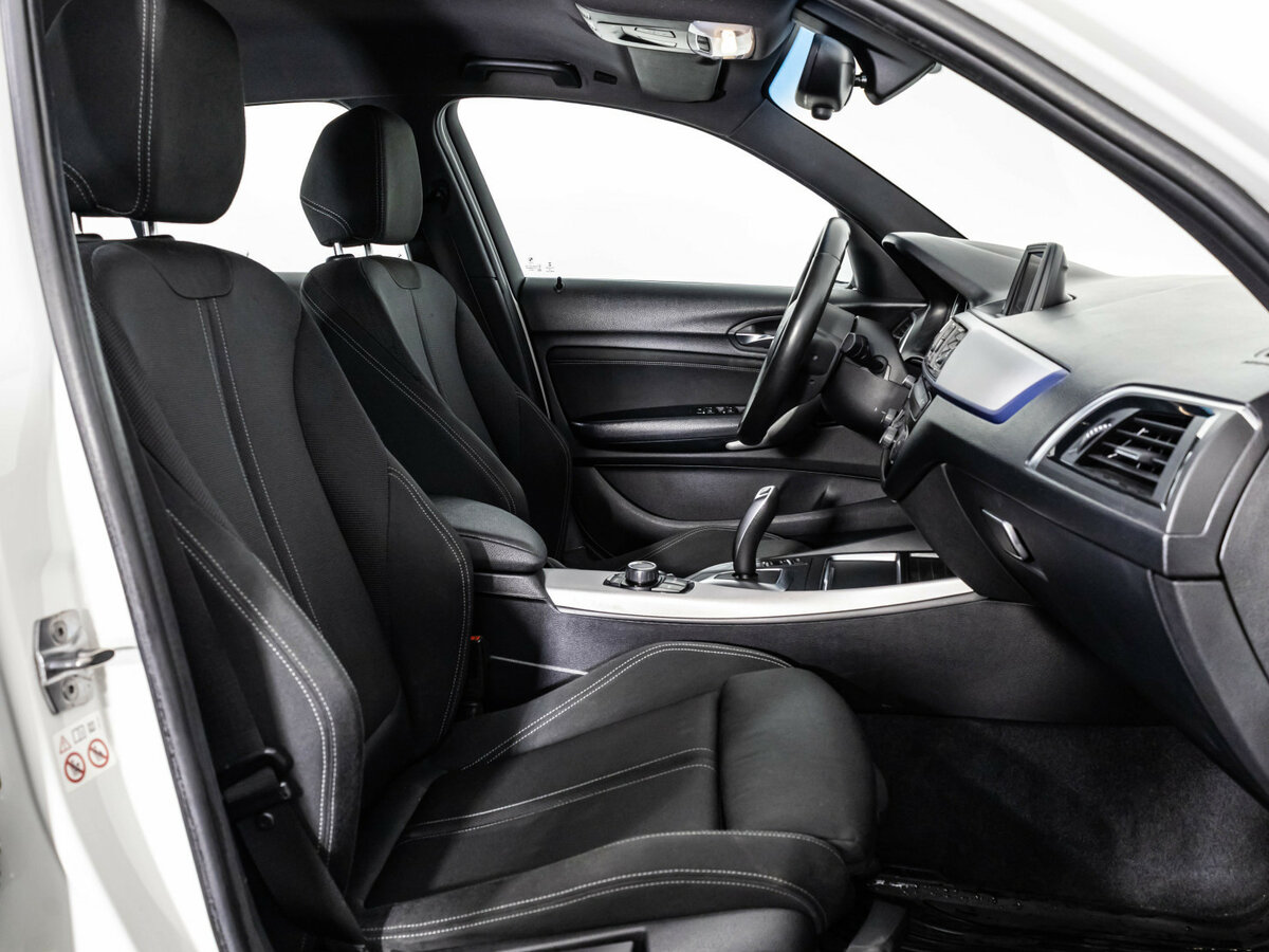 Купить BMW 1 серии 118i II (F20/F21) Рестайлинг 2, 2019, 91 086 км, фото №20