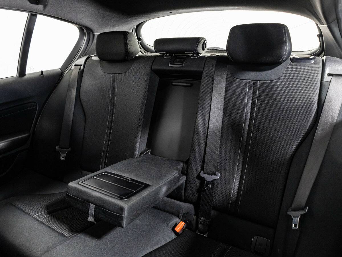 Купить BMW 1 серии 118i II (F20/F21) Рестайлинг 2, 2019, 91 086 км, фото №22