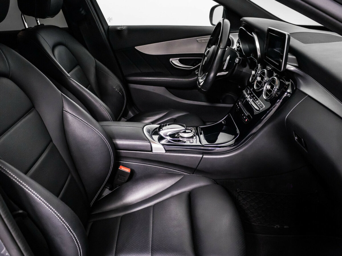 Купить Mercedes-Benz C-Класс 200 IV (W205), 2016, 134 753 км, фото №15