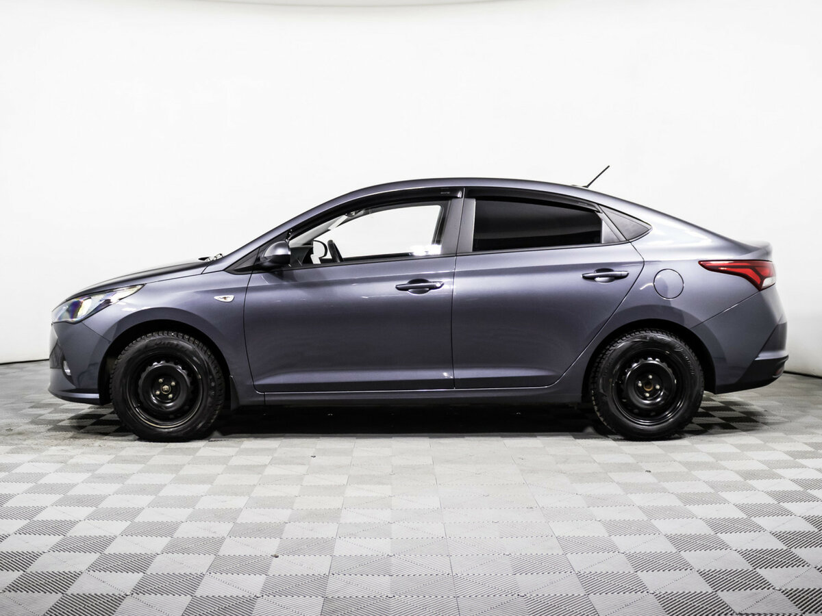 Купить Solaris HS, 2024, 26 266 км, фото №8