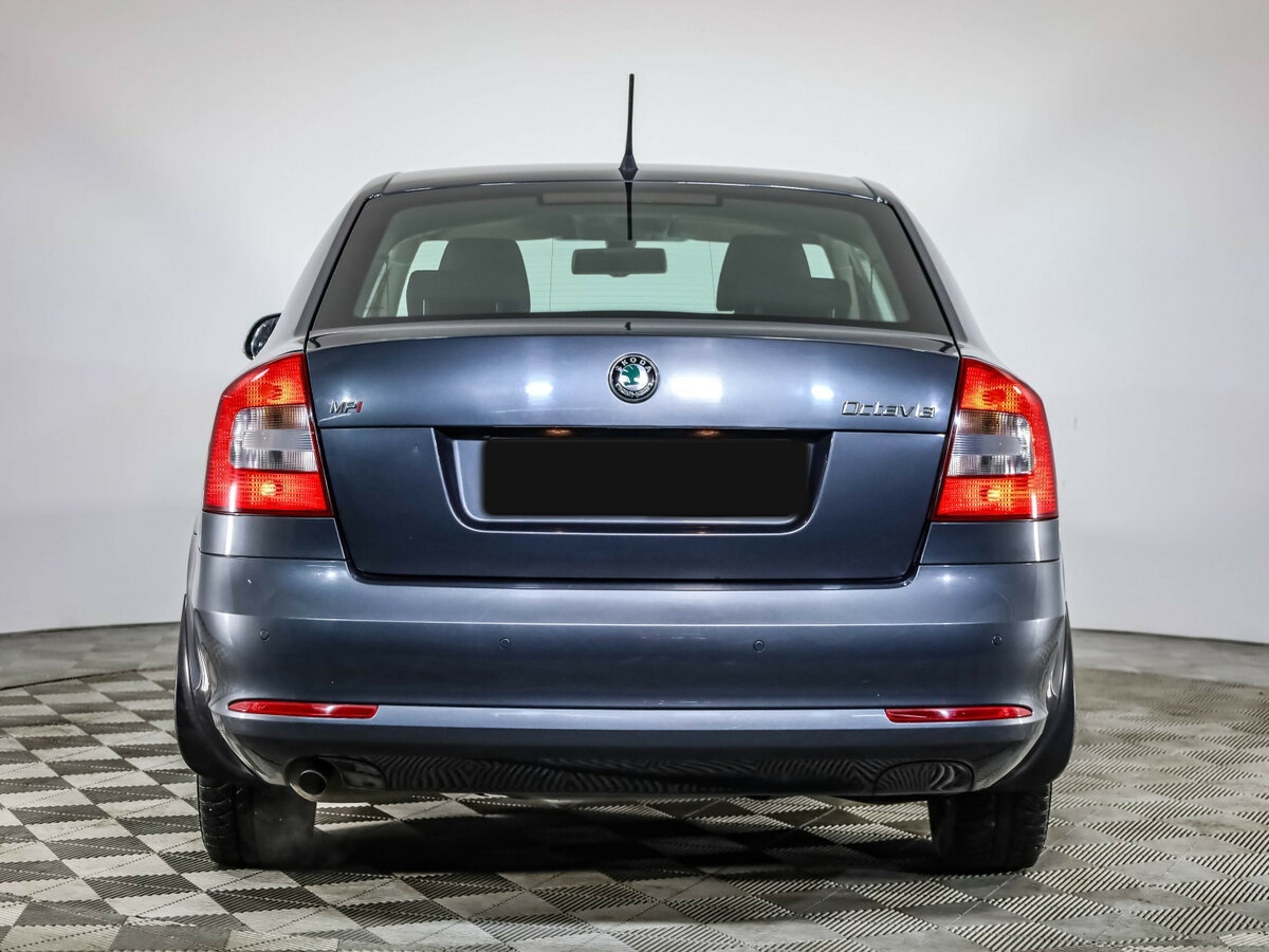 Купить Skoda Octavia II (A5) Рестайлинг, 2012, 190 346 км, фото №5