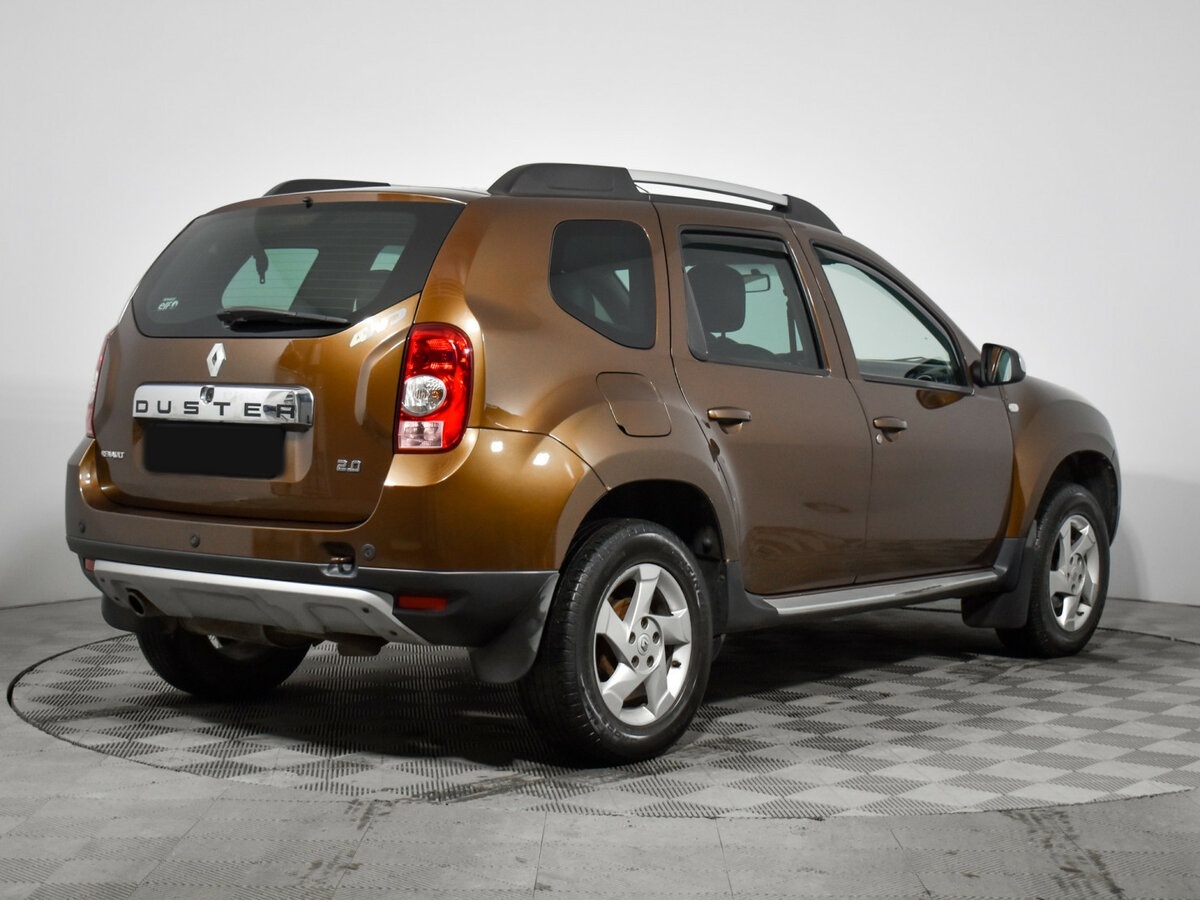 Купить Renault Duster I, 2012, 98 209 км, фото №5