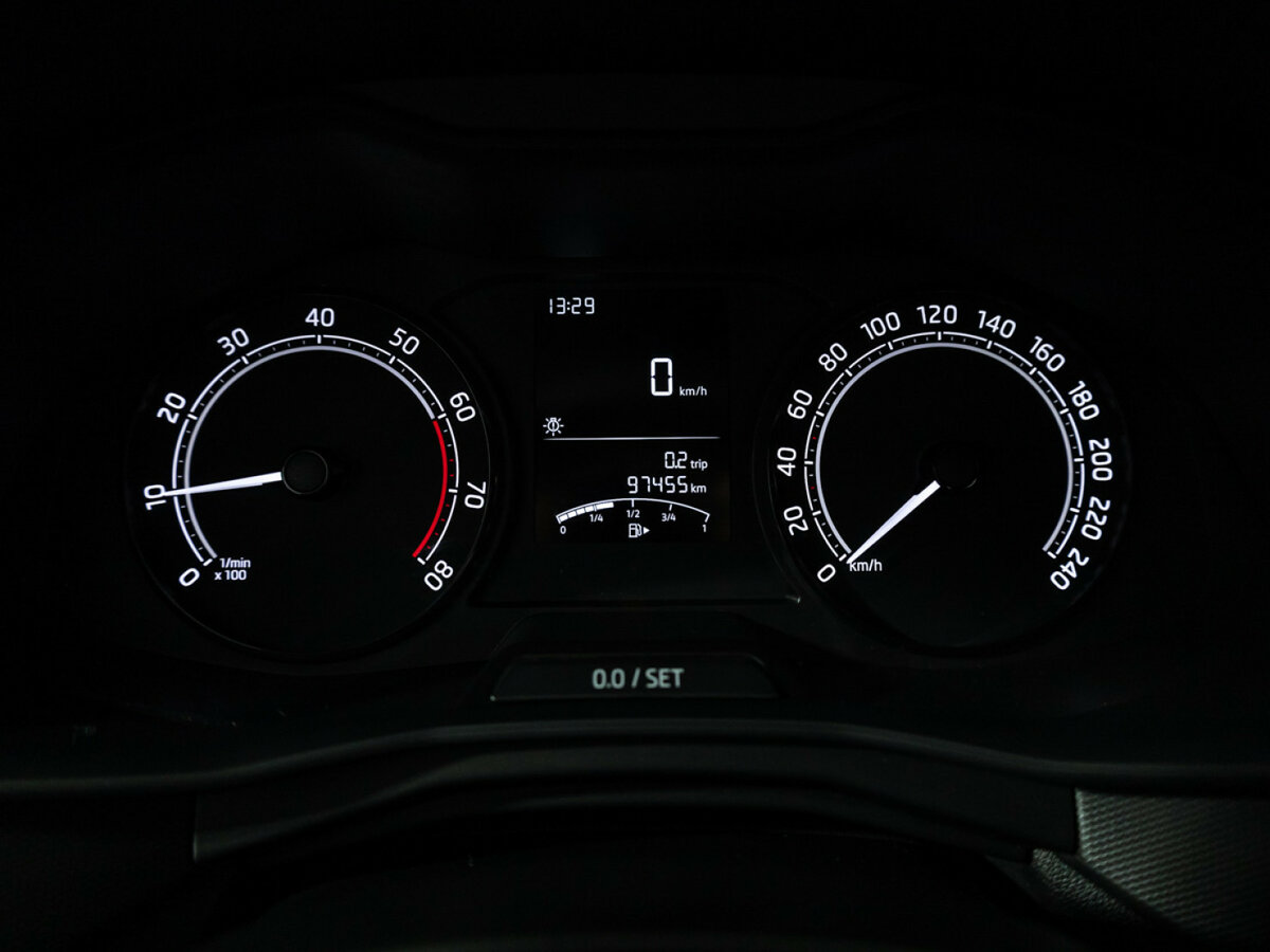 Купить Skoda Rapid II, 2020, 92 000 км, фото №12