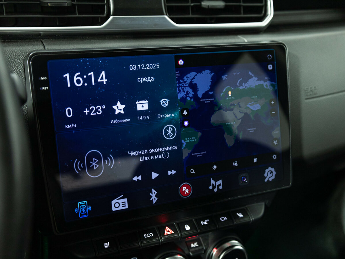 Купить Renault Duster II, 2021, 63 419 км, фото №15