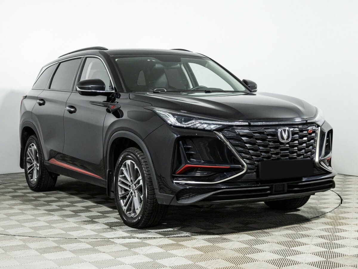 Changan CS75 Plus