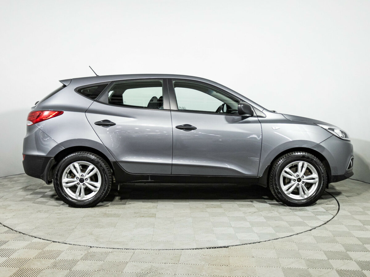 Купить Hyundai ix35 I Рестайлинг, 2014, 76 000 км, фото №4