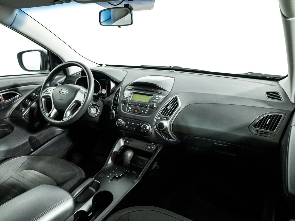 Купить Hyundai ix35 I Рестайлинг, 2014, 76 000 км, фото №9