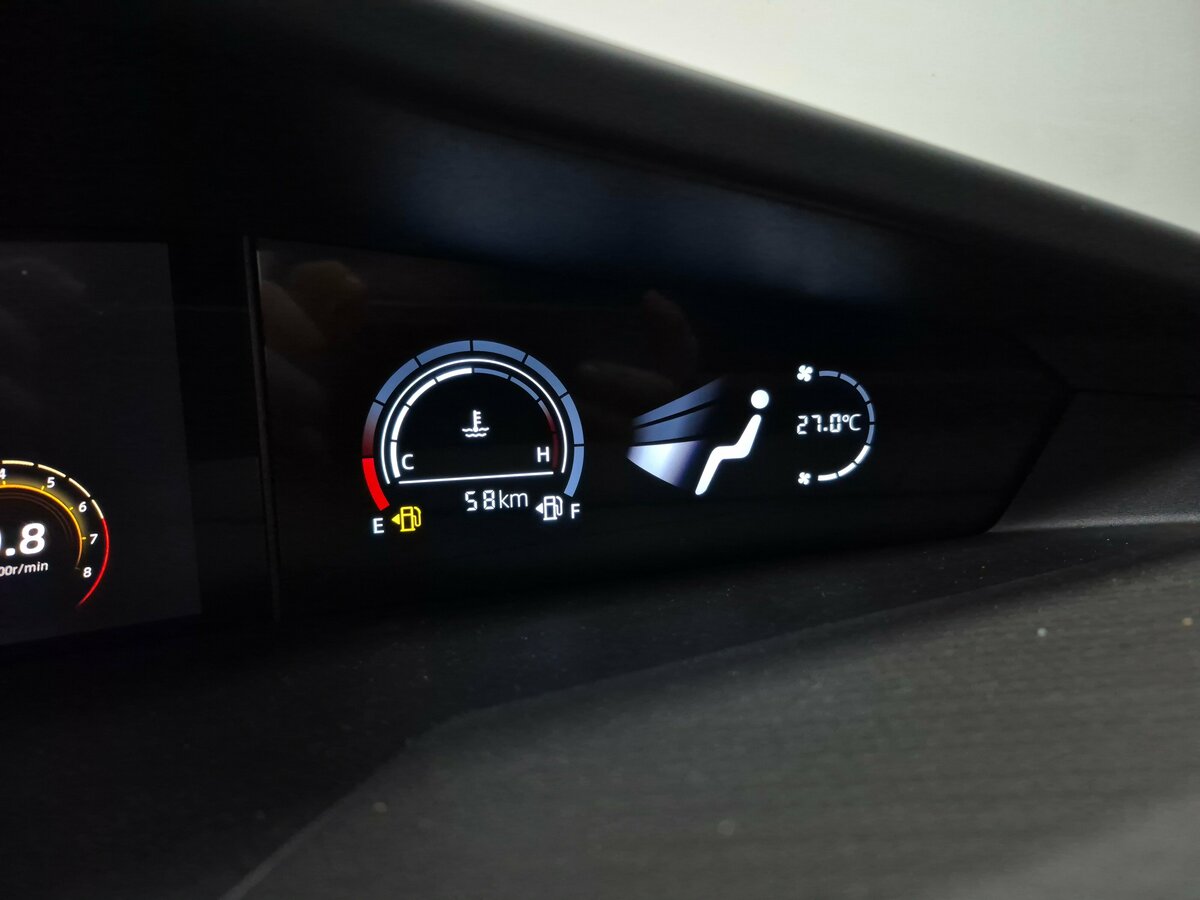 Купить Changan UNI-V I, 2024, 19 851 км, фото №19