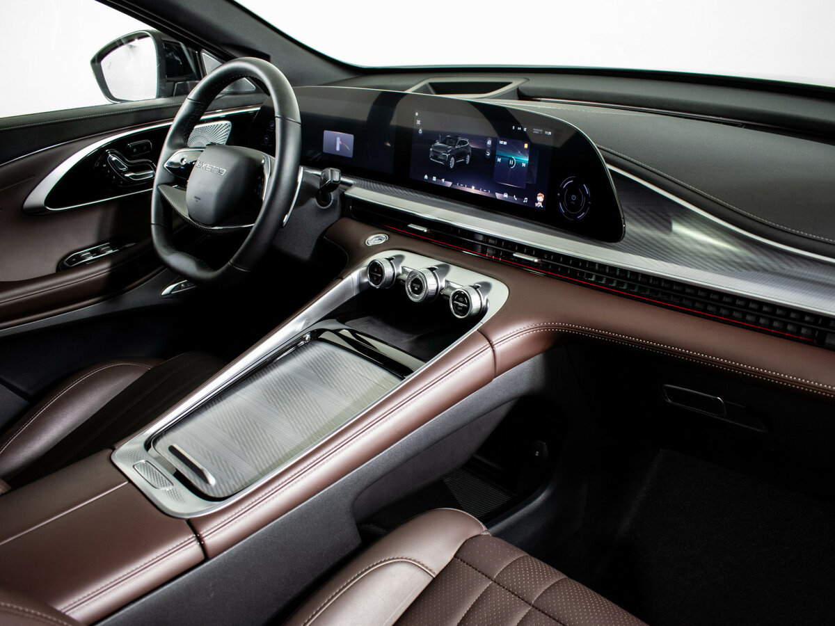 Купить Exeed TXL I Рестайлинг 2, 2024, 14 055 км, фото №9