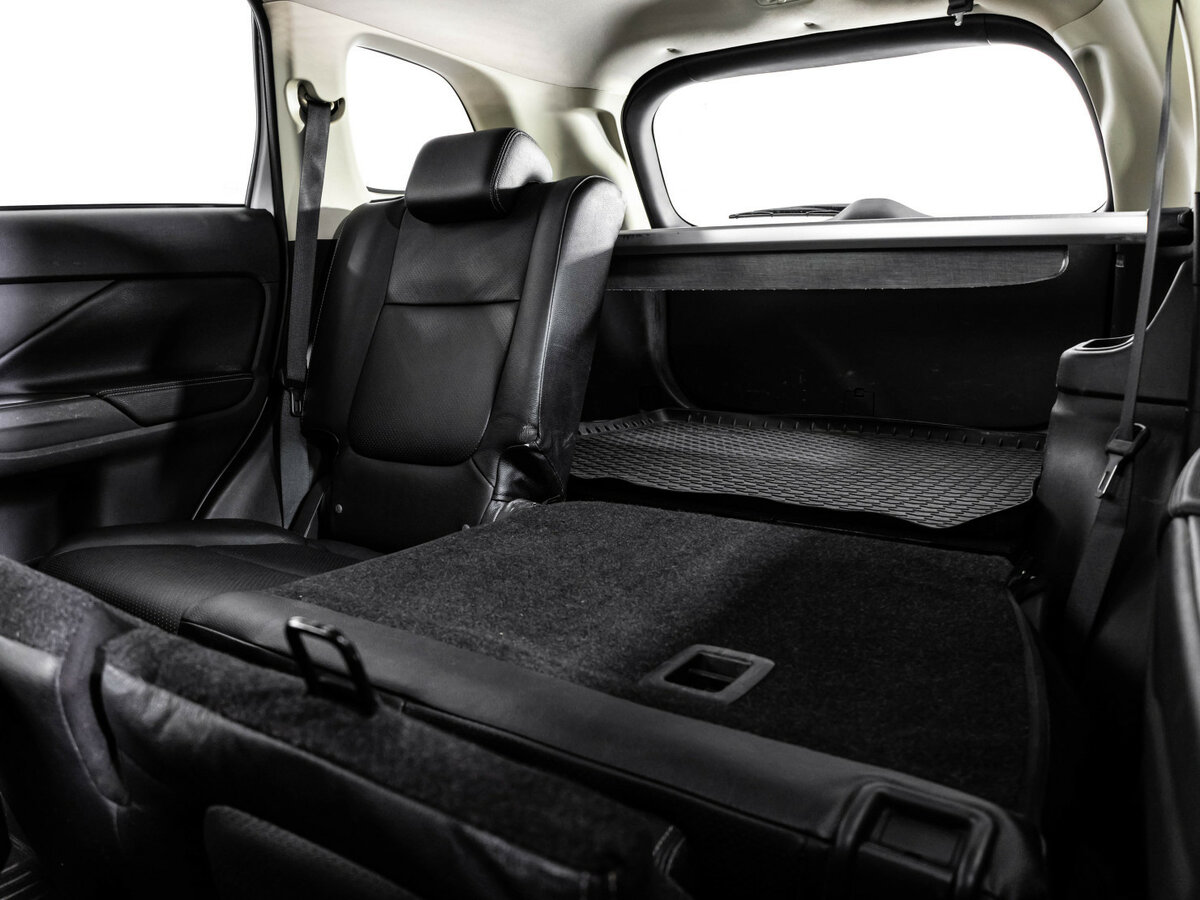 Купить Mitsubishi Outlander III Рестайлинг 2, 2016, 200 293 км, фото №20