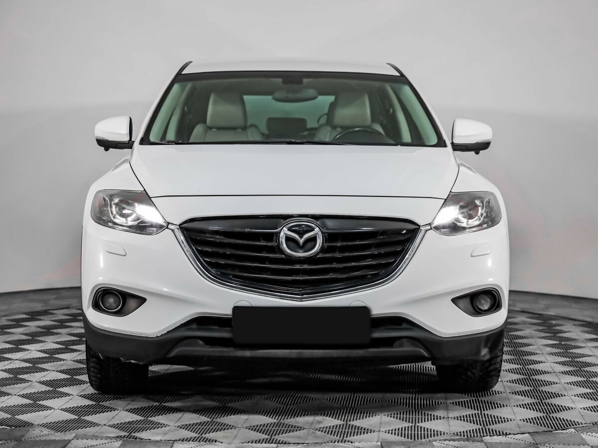 Mazda CX-9