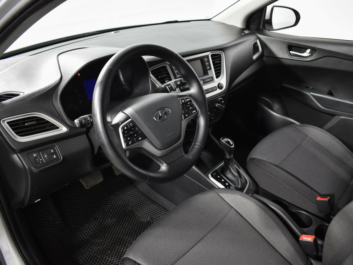 Купить Hyundai Solaris II Рестайлинг, 2020, 80 401 км, фото №9