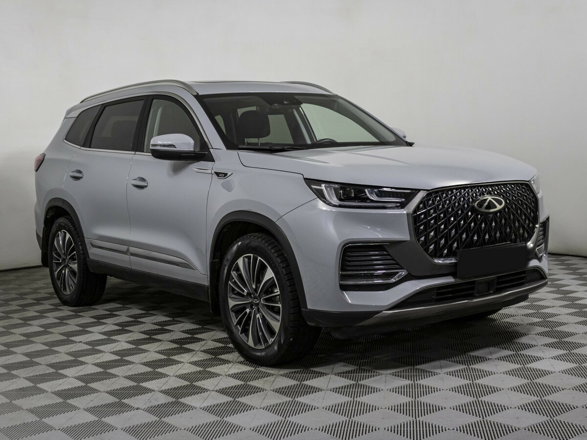 Chery Tiggo 8 Pro Max