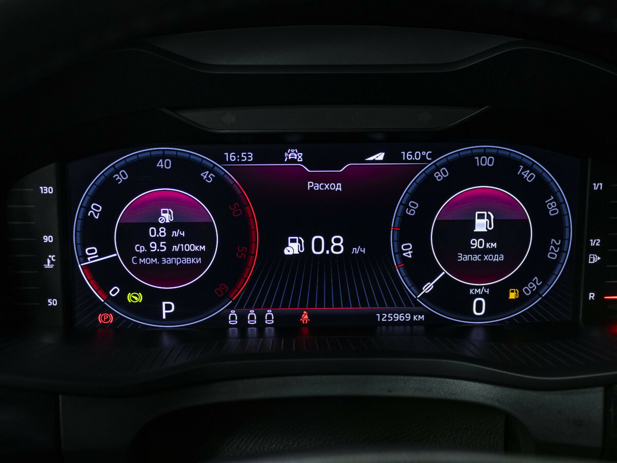 Купить Skoda Kodiaq I, 2020, 125 000 км, фото №9