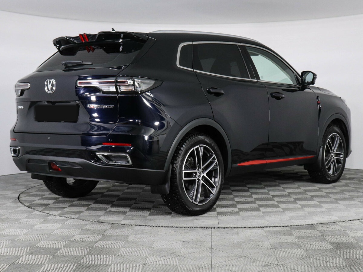 Купить Changan CS55 Plus II, 2023, 28 100 км, фото №5