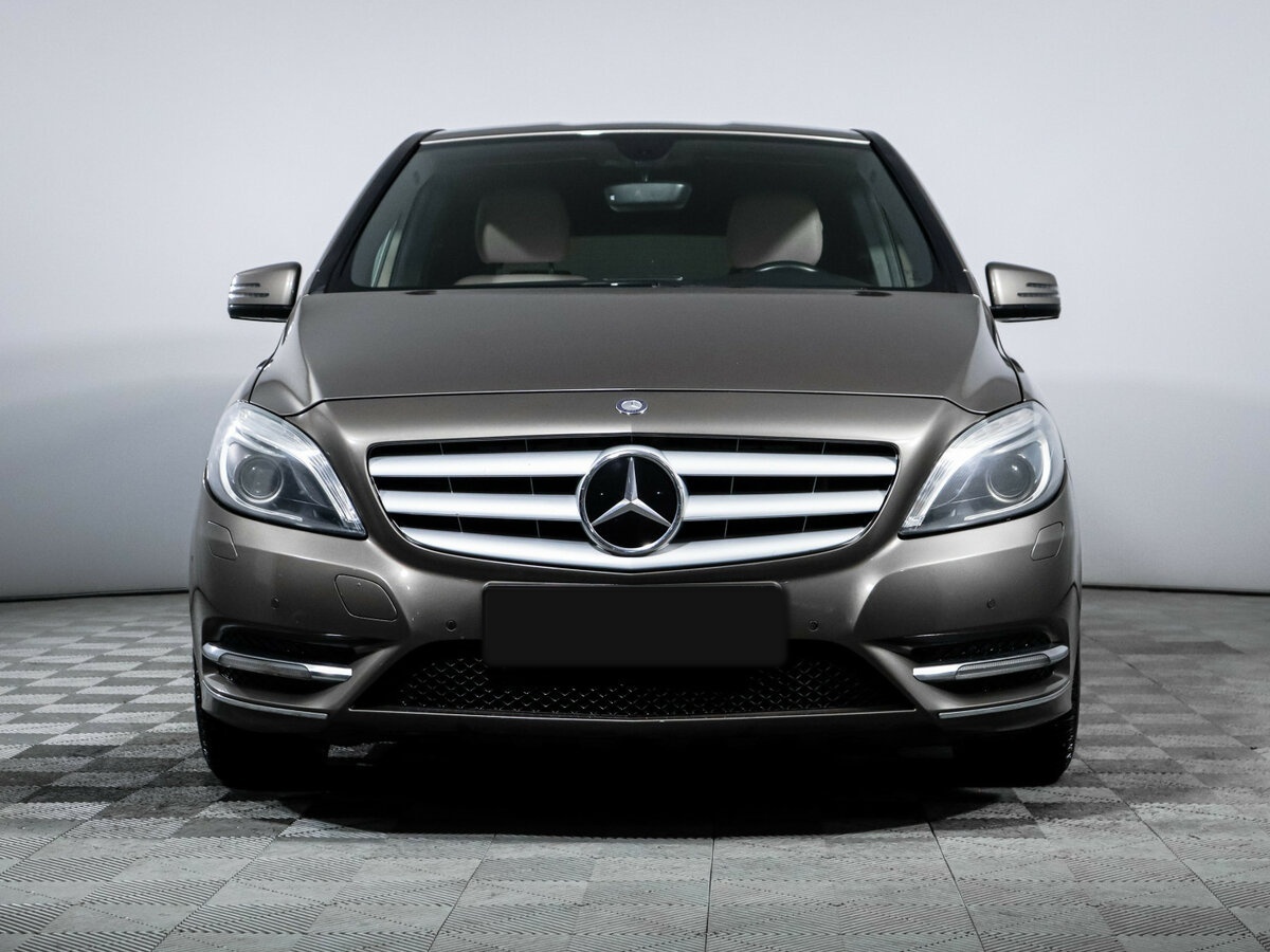 Mercedes-Benz B-Класс