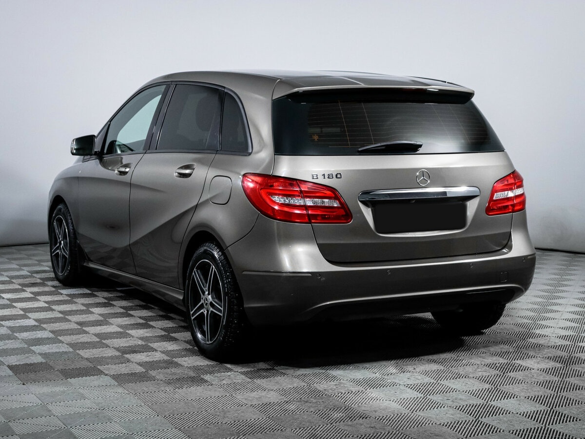 Купить Mercedes-Benz B-Класс 180 II (W246), 2013, 82 977 км, фото №6