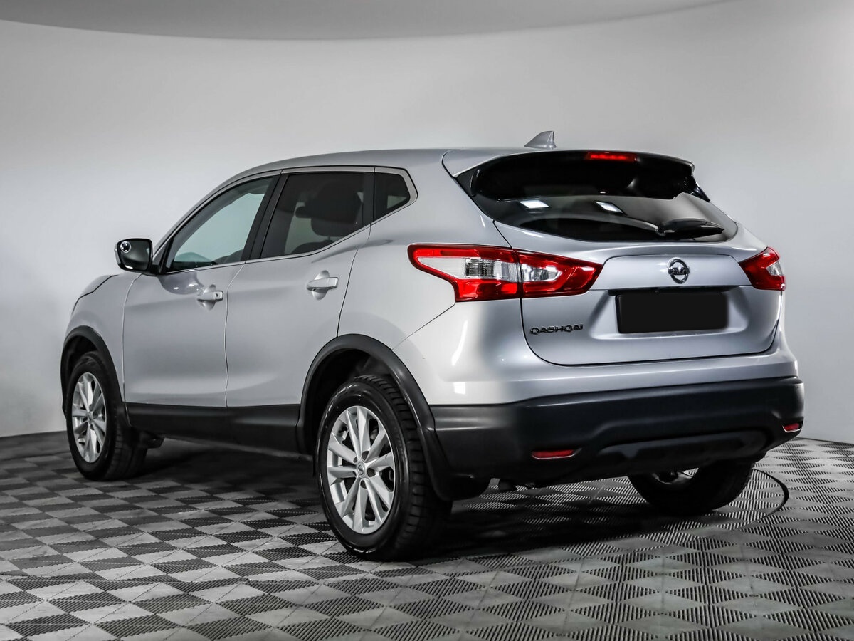 Купить Nissan Qashqai II, 2018, 138 493 км, фото №6