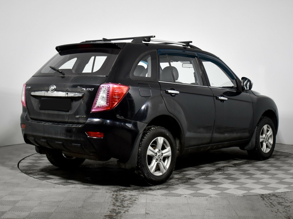 Купить Lifan X60 I, 2015, 125 798 км, фото №5