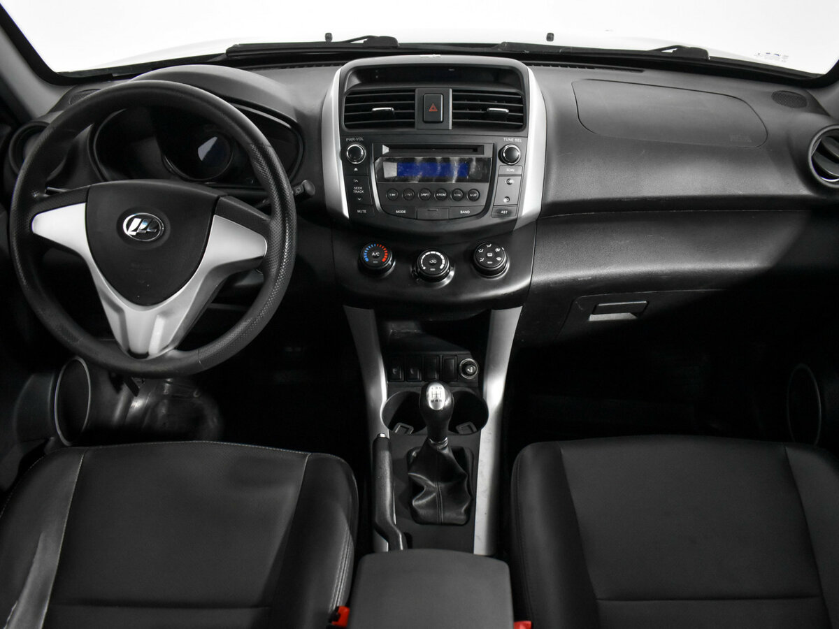 Купить Lifan X60 I, 2015, 125 798 км, фото №13