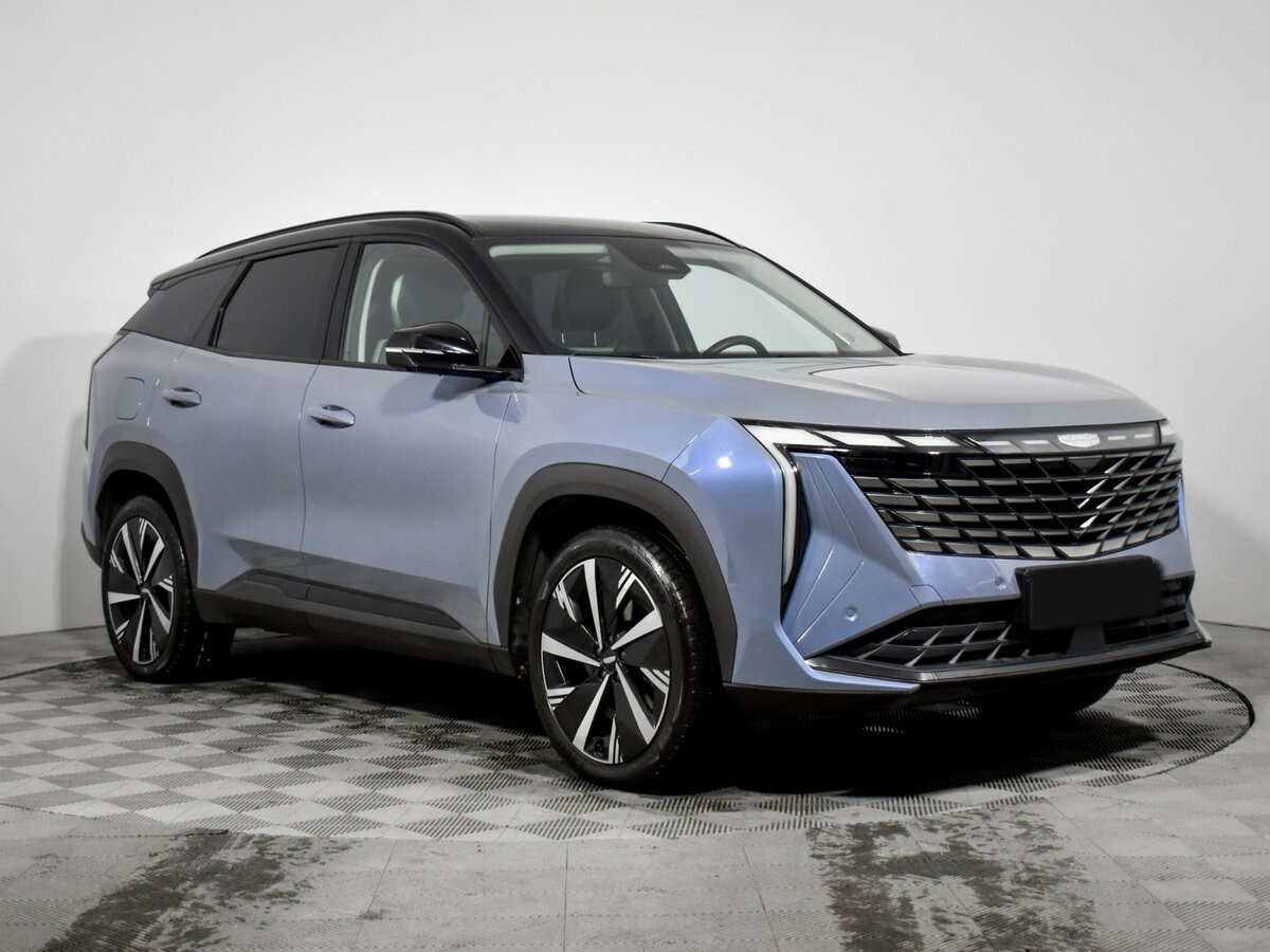 Geely Atlas