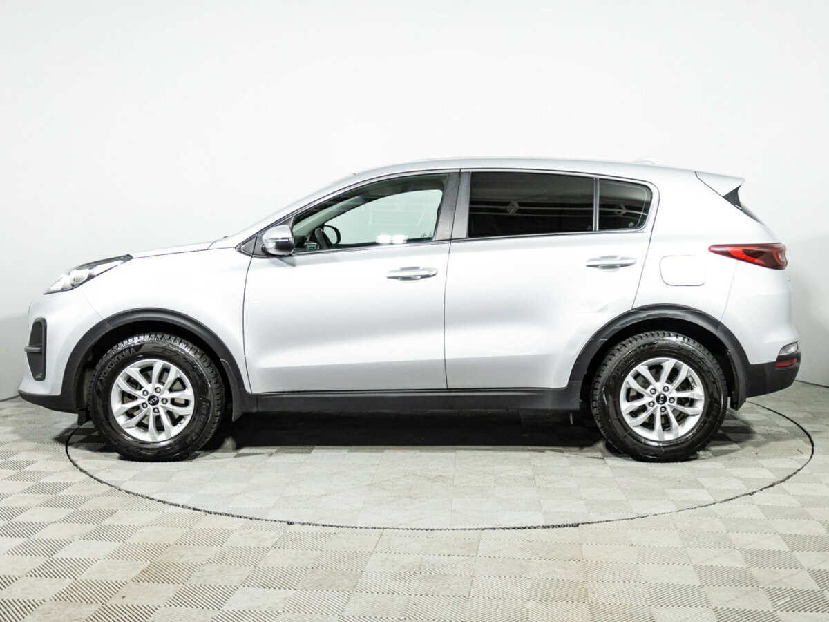 Купить Kia Sportage IV Рестайлинг, 2018, 99 169 км, фото №8